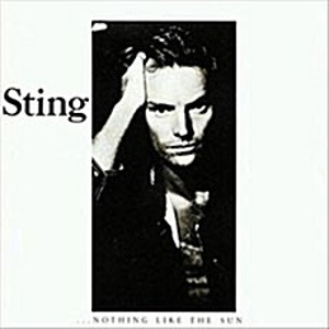 Sting - Nothing Like The Sun [수입반CD] 스팅